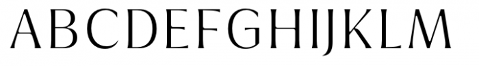 Griggs Light Flare Ss01 Font UPPERCASE