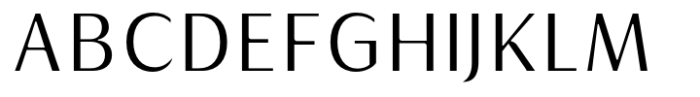 Griggs Light Sans Gr Ss01 Font UPPERCASE