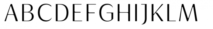 Griggs Light Sans Ss02 Font UPPERCASE