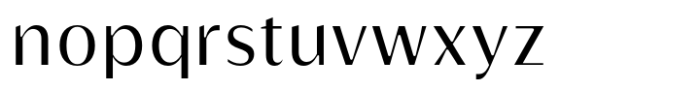 Griggs Sans Regular Ss01 Font LOWERCASE