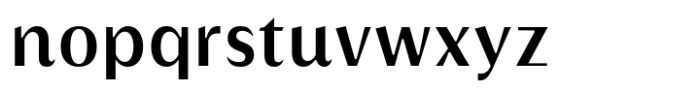 Griggs Semi Bold Sans Gr Ss02 Font LOWERCASE