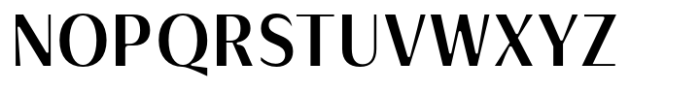 Griggs Semi Bold Sans Font UPPERCASE