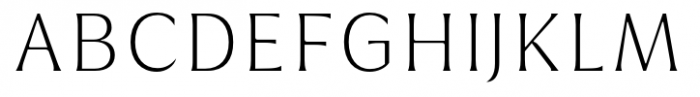 Griggs Thin Flare Gr Ss01 Font UPPERCASE
