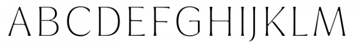 Griggs Thin Flare Ss01 Font UPPERCASE