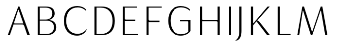 Griggs Thin Sans Gr Ss01 Font UPPERCASE