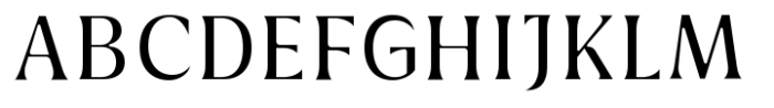 Griggs Variable Typeface Font UPPERCASE