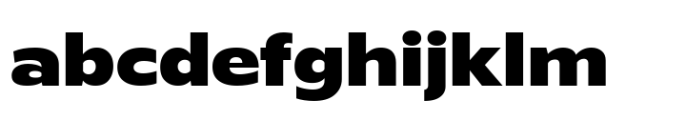 Grik Extra Bold Semi Exp FONT