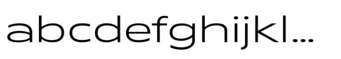 Grik Extra Light Exp FONT