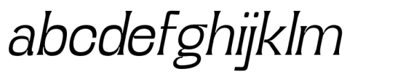 Grilleta Slant Regular FONT