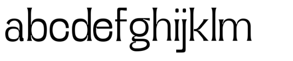 Grilleta Variable FONT