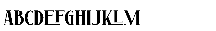 Grillhaus Regular Texture FONT