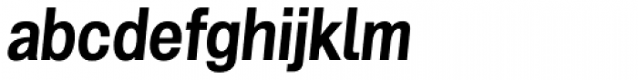 Grillmaster Regular Bold Italic Font LOWERCASE