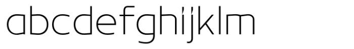 Grilova Thin FONT