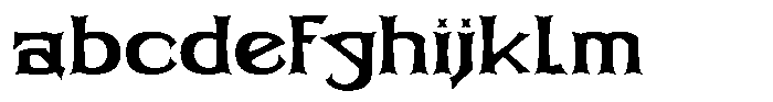 Grim Aura FONT