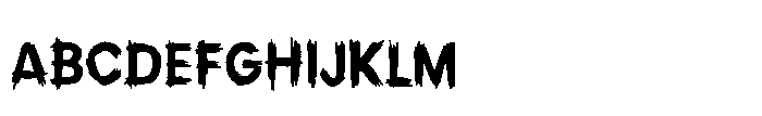 Grim Prairie Regular FONT