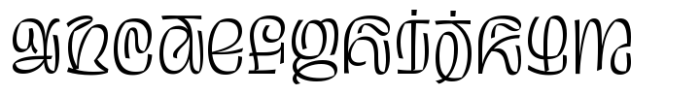 Grima Extended FONT