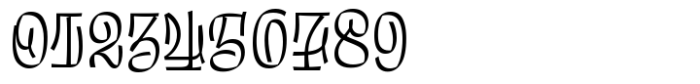 Grima Variable Font OTHER CHARS