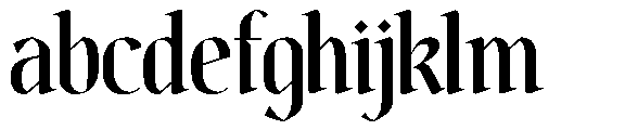 Grimersia Regular FONT