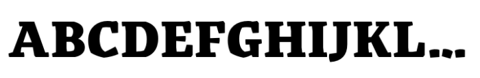 Grimmig Heavy Font UPPERCASE