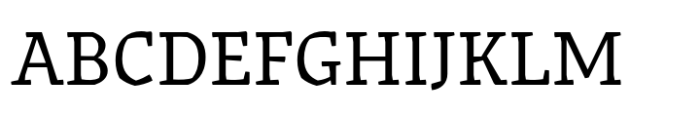 Grimmig Regular Font UPPERCASE
