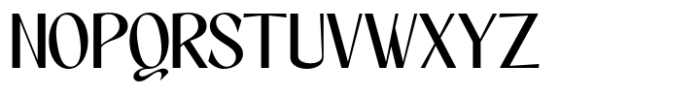 Grimora Neue Bold Font UPPERCASE