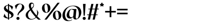 Grimora Neue Extra Bold Font OTHER CHARS