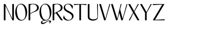 Grimora Neue Regular Font UPPERCASE
