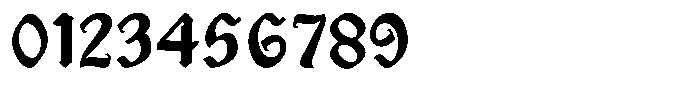 Grimoria Font OTHER CHARS