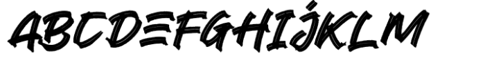 Grimraze Script FONT