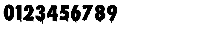 Grimvale Font OTHER CHARS