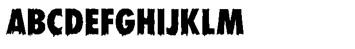 Grimvale FONT