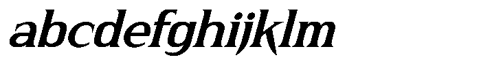 Grimveil Italic FONT