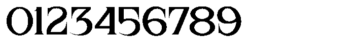 Grimveil Regular Font OTHER CHARS