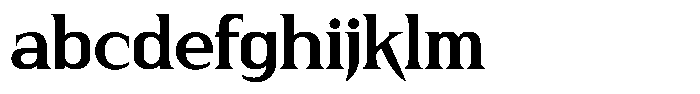 Grimveil Regular FONT