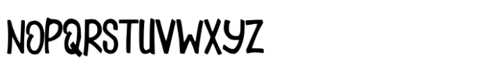 Grinchie 2.0 Font UPPERCASE