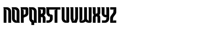 Grind Sport Font UPPERCASE