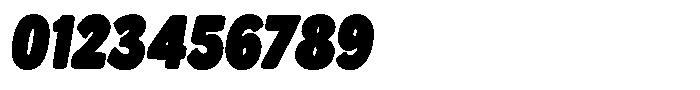 Grindlabs Font OTHER CHARS