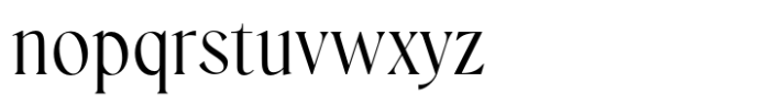 Grinfolk Regular Font LOWERCASE