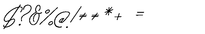 Griphorium Bold Font OTHER CHARS