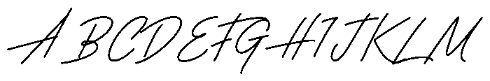 Griphorium Bold Font UPPERCASE