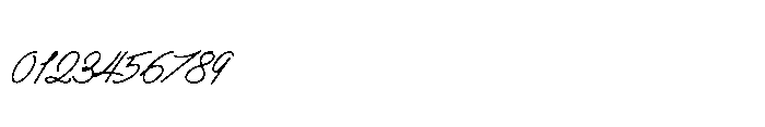 Griphorium Regular Font OTHER CHARS