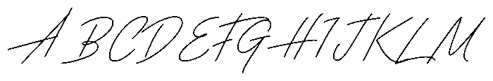 Griphorium Regular Font UPPERCASE