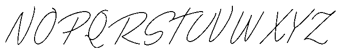Griphorium Regular Font UPPERCASE