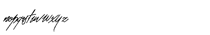 Griphorium Regular Font LOWERCASE