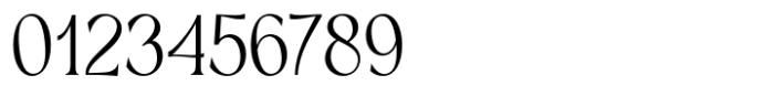 Grispily Light Font OTHER CHARS