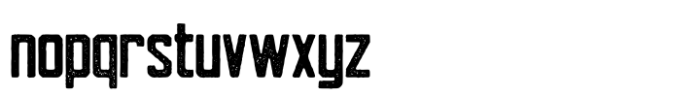Grissini Aged Font LOWERCASE