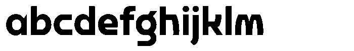 Grita FONT