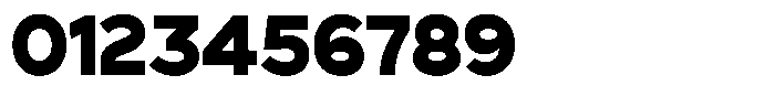Grityle Black Font OTHER CHARS
