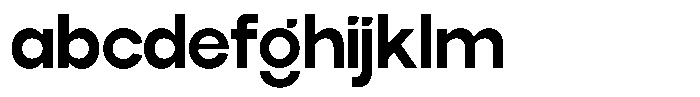 Grityle Bold FONT