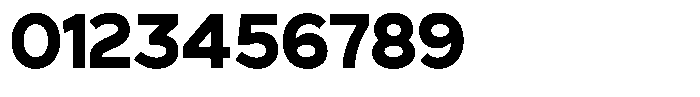 Grityle Extra Bold Font OTHER CHARS
